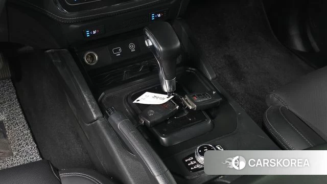 Ssangyong The New Rexton Sport id 3878378 из Кореи 19