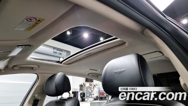 Genesis G90 id 2699210 из Кореи 19