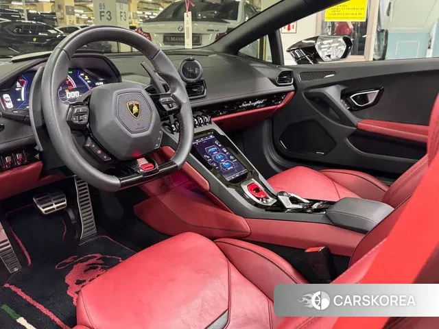 Lamborghini Huracan id 3076485 из Кореи 19