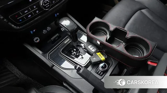 Ssangyong The New Rexton Sport id 3670909 из Кореи 19