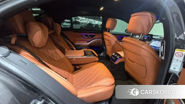 Mercedes-Benz S-Class W223 id 3114840 из Кореи 19