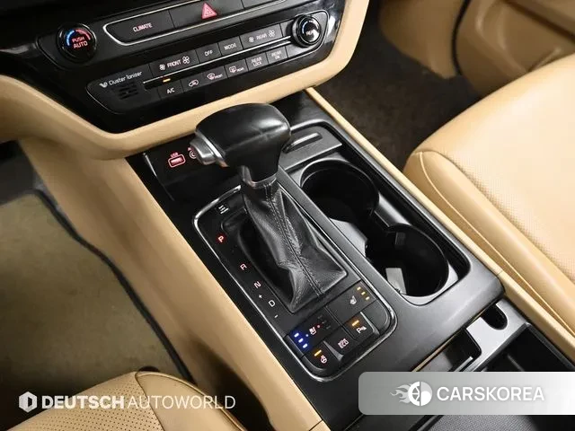 Kia All New Carnival id 3220913 из Кореи 19