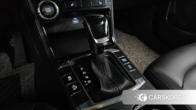 Ssangyong Beautiful Korando id 4732326 из Кореи 29