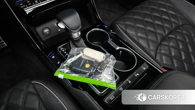 Kia Mohave Master id 4500673 из Кореи 30