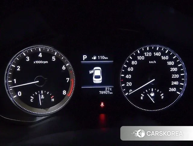 Hyundai Grandeur IG id 2941394 из Кореи 19