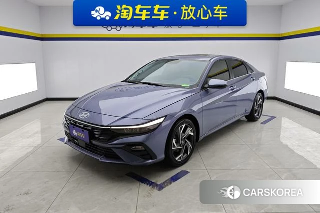 Hyundai Elantra id 4276092 из Китая 16