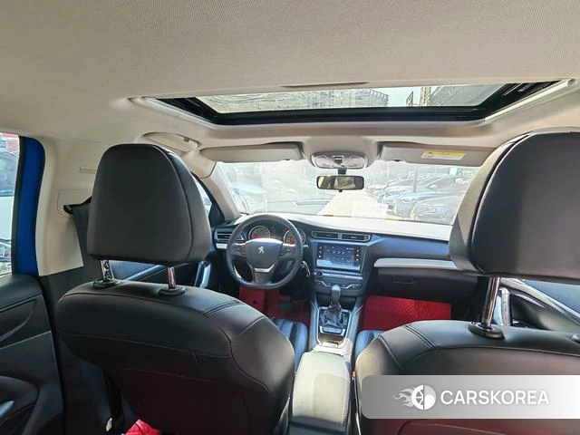 Peugeot 408 id 3890490 из Китая 13