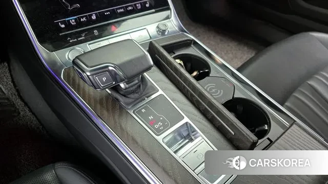 Audi A6 (C8) id 3765620 из Кореи 19