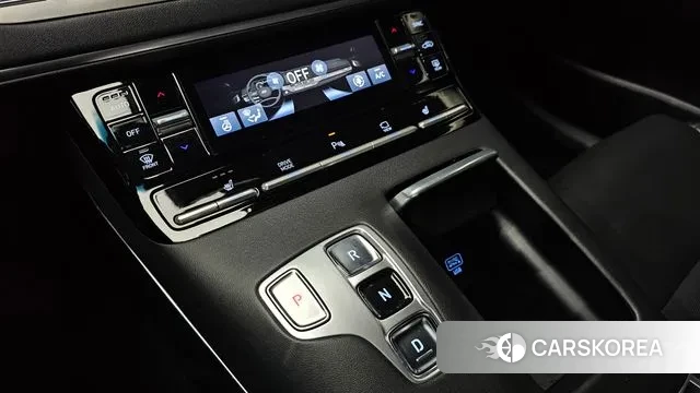 Hyundai The New Grandeur IG id 3416351 из Кореи 19