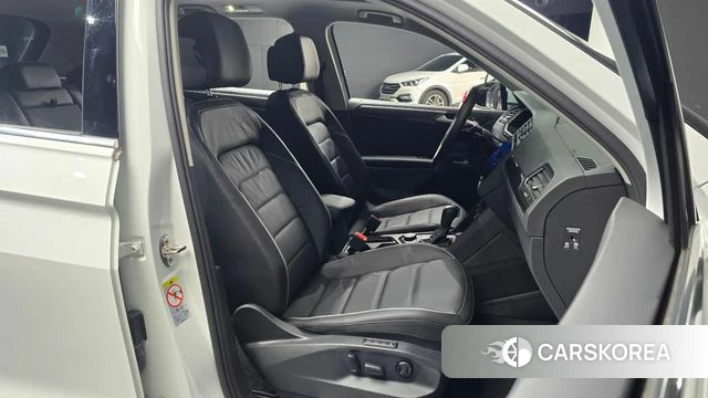 Volkswagen Tiguan second Generation id 4535800 из Кореи 30