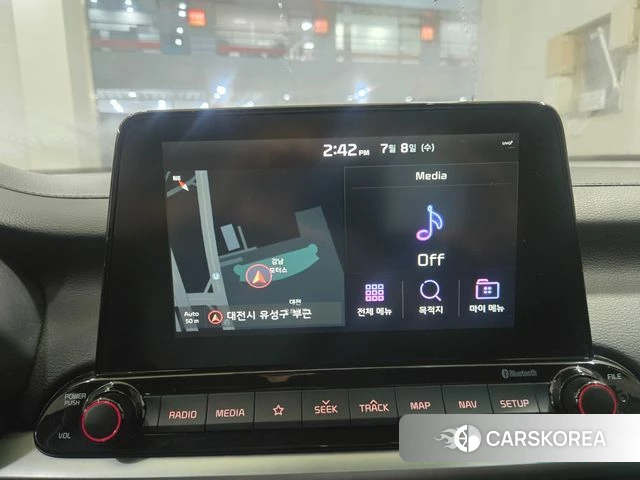 Kia Come New K3 id 4563160 из Кореи 17