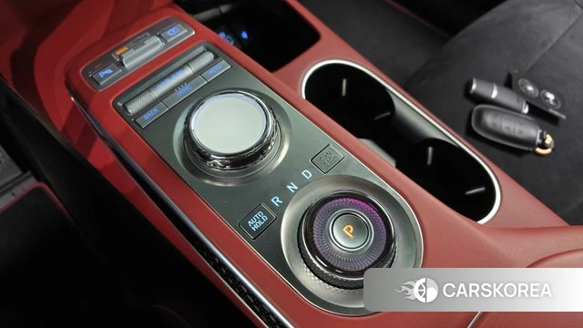 Genesis GV70 id 3903124 из Кореи 19