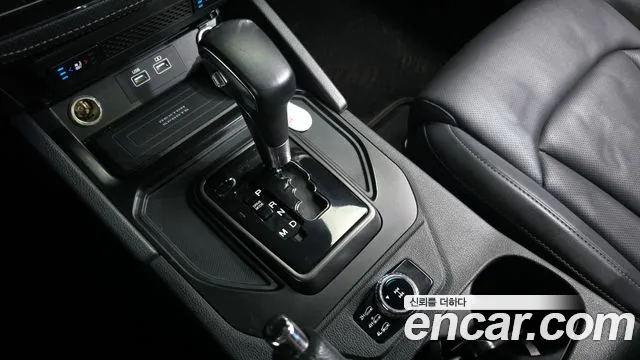 Ssangyong The New Rexton Sports Cannes id 2745099 из Кореи 19