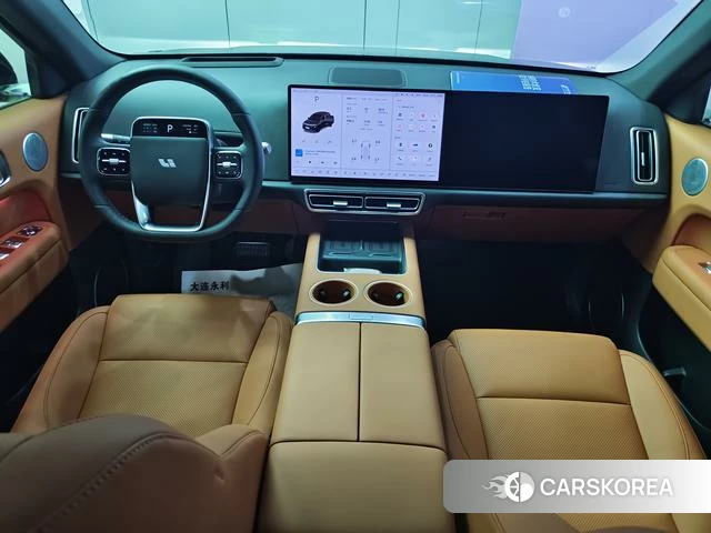 Ideal car Ideal L6 id 4254825 из Китая 17