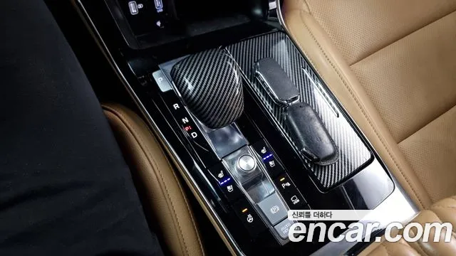 Kia K7 Premier Hybrid id 2704600 из Кореи 19