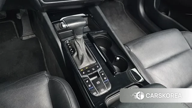 Kia Come New K7 id 3588440 из Кореи 19