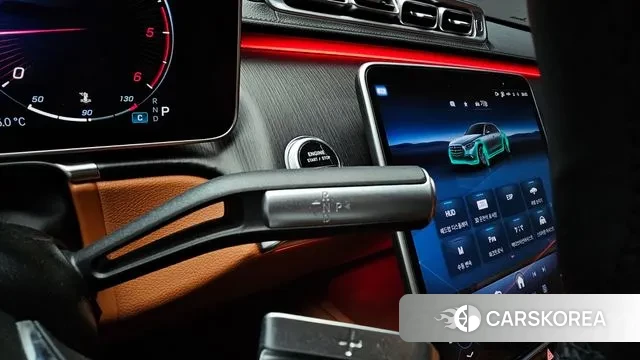 Mercedes-Benz S-Class W223 id 3361049 из Кореи 19