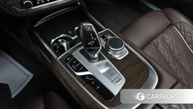 BMW 7 Series (G11) id 3383929 из Кореи 19