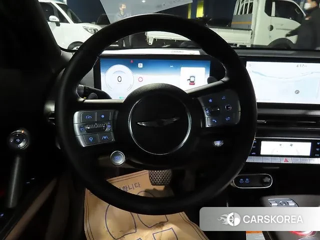 Genesis GV60 id 3752531 из Кореи 19