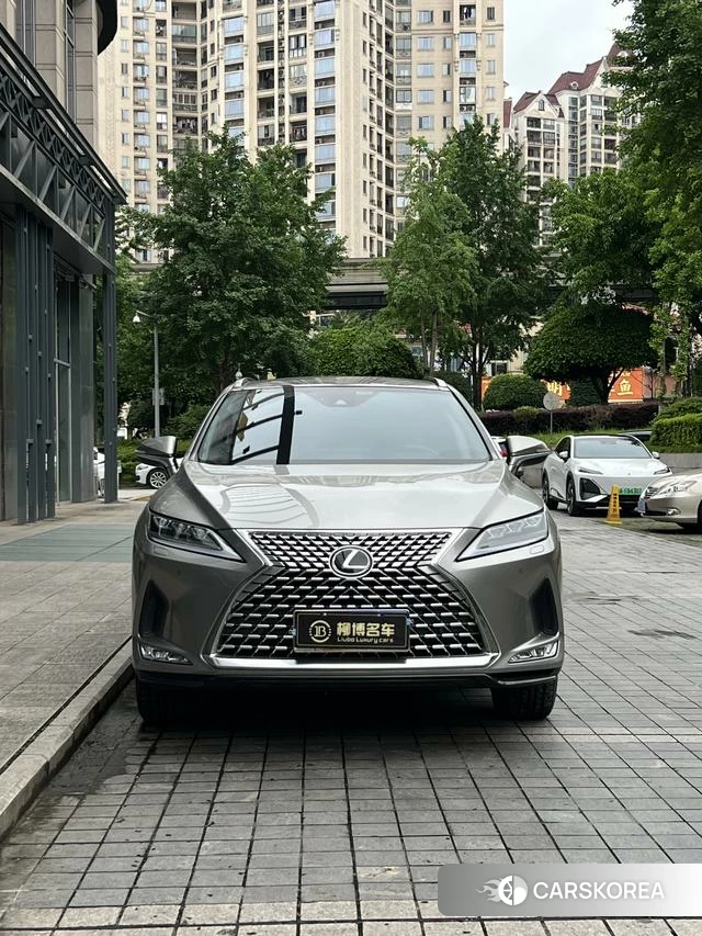 Lexus RX id 4367390 из Китая 12