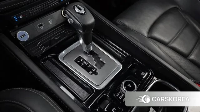 Ssangyong G4 Rexton id 3494624 из Кореи 19