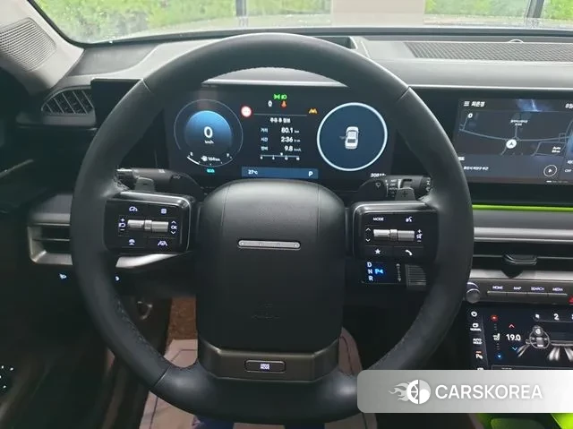 Hyundai Grandeur (GN7) id 3036896 из Кореи 19