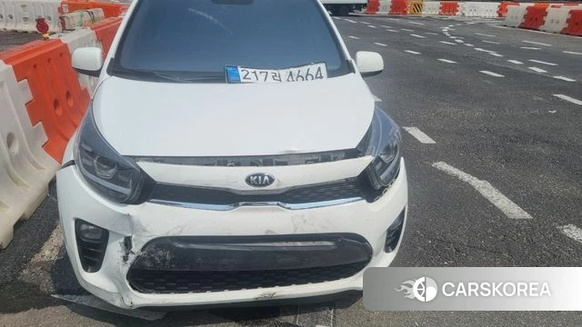 Kia All New Morning (JA) id 4755007 из Кореи 9