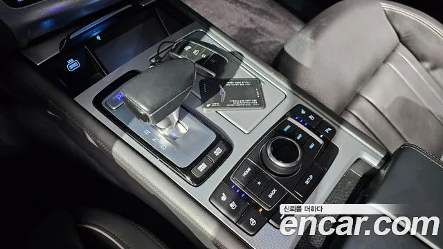 Genesis G80 id 2571356 из Кореи 19