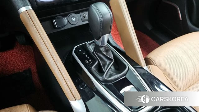 Renault Korea (Samsung) The New QM6 id 3883313 из Кореи 19