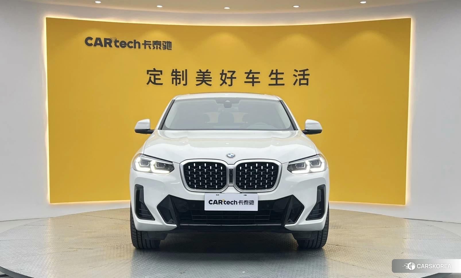 BMW X4 id 4420185 из Китая 29