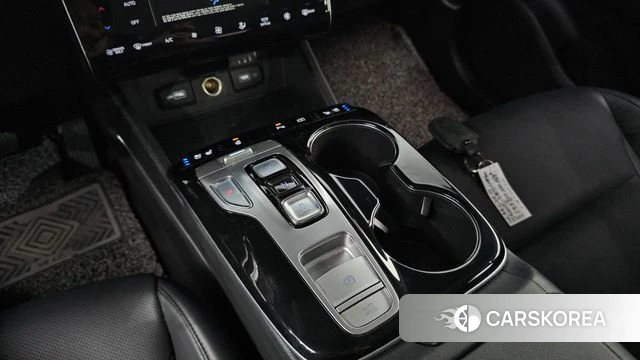 Hyundai Tucson Hybrid (NX4) id 4881814 из Кореи 19