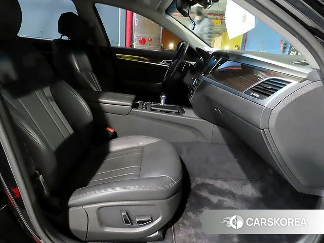 Genesis G80 id 4245797 из Кореи 19