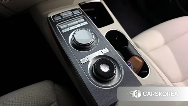 Genesis Electrified GV70 id 3359859 из Кореи 19