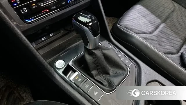 Volkswagen Tiguan Allspace id 3002685 из Кореи 19