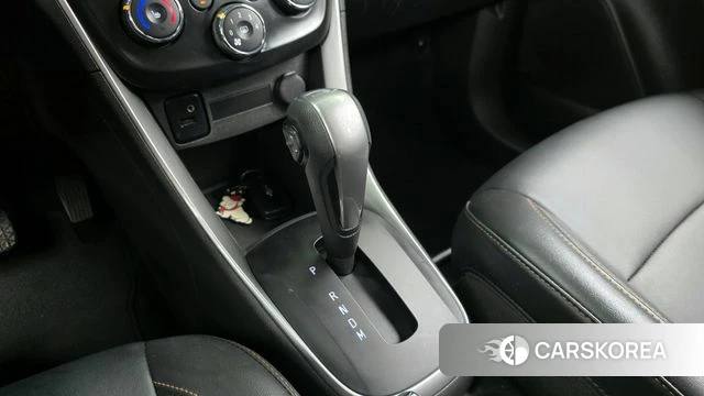 Chevrolet (GM Daewoo) The New Trax id 3942670 из Кореи 19