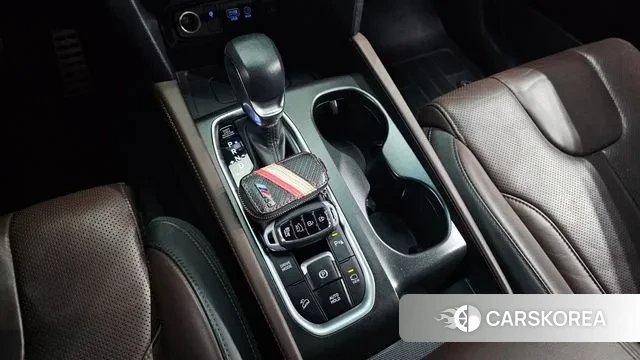 Hyundai Santa Fe TM id 3692485 из Кореи 19