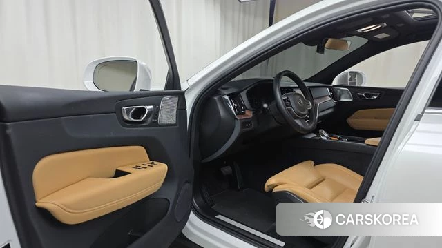 Volvo XC60 second Generation id 4635111 из Кореи 33