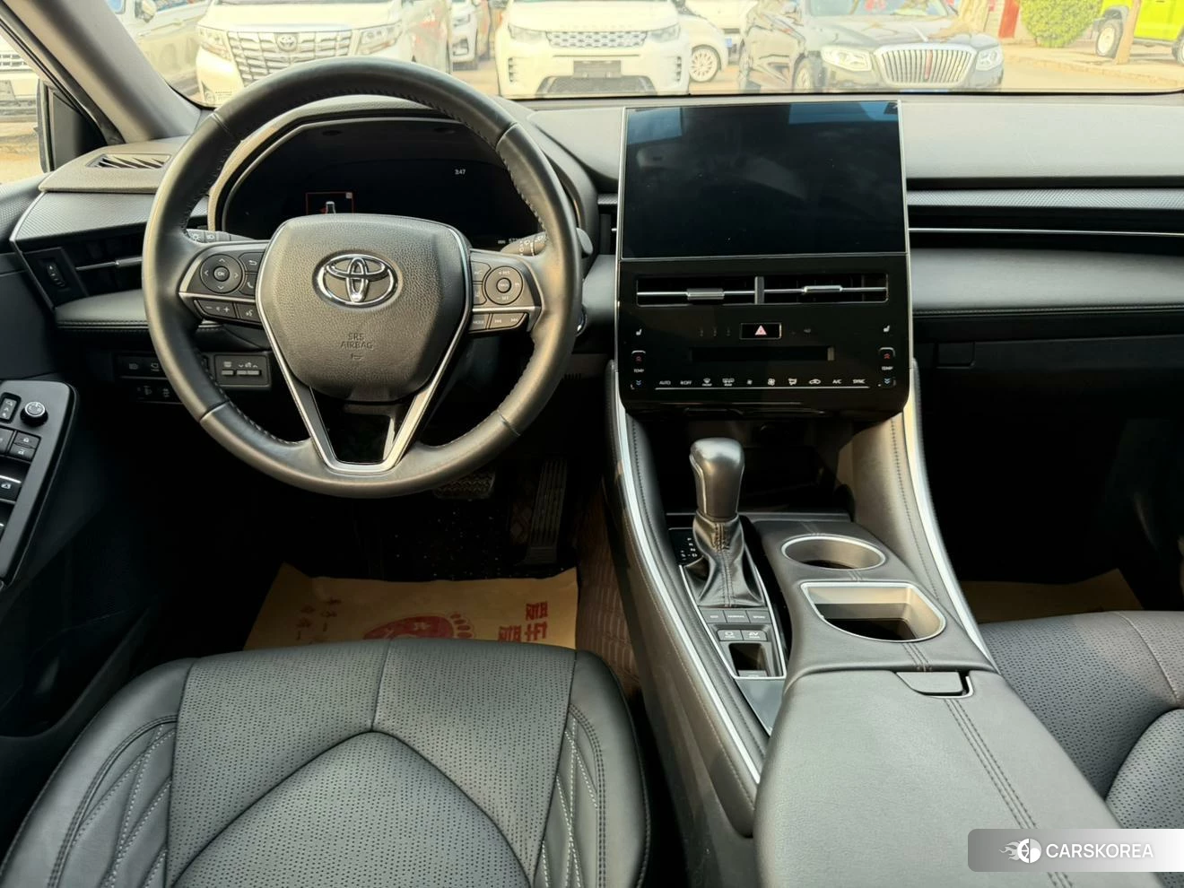 Toyota Asian dragon id 4515264 из Китая 10