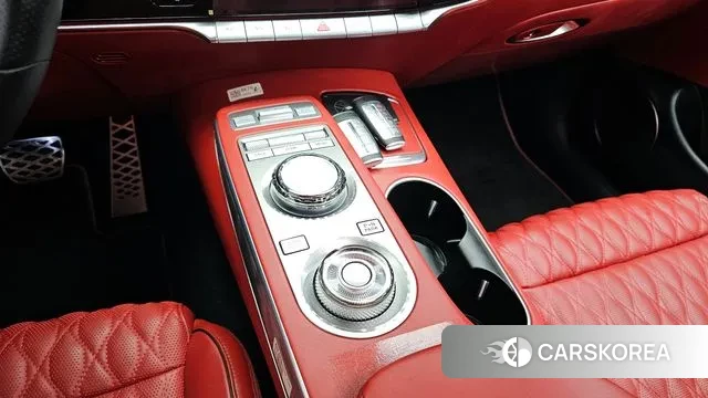 Genesis GV70 id 3629327 из Кореи 19