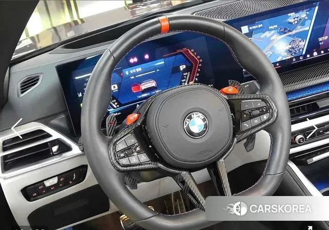 BMW M4 (G82) id 3436957 из Кореи 19