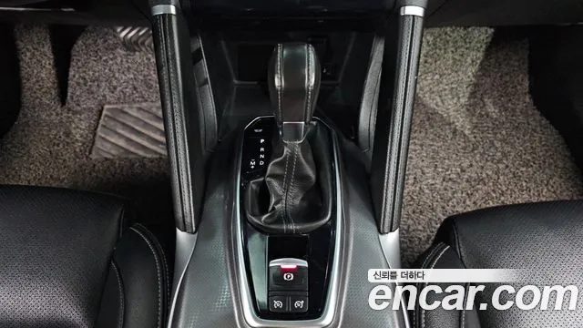 Renault Korea (Samsung) The New QM6 id 2876231 из Кореи 19