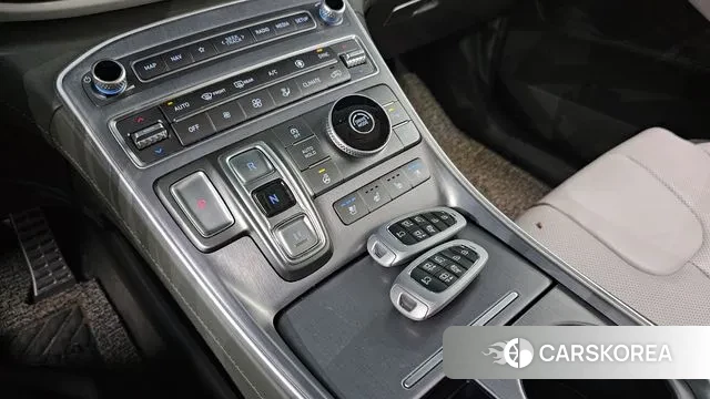 Hyundai The New Santa Fe id 3421603 из Кореи 19