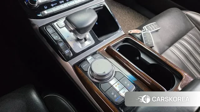 Genesis EQ900 id 3651999 из Кореи 19