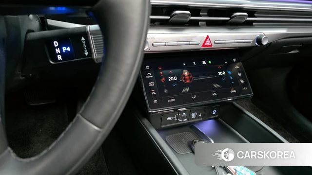 Hyundai Grandeur (GN7) id 3838925 из Кореи 19