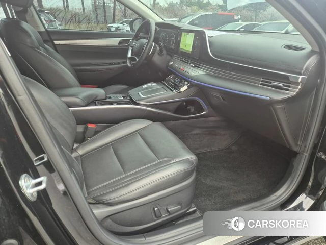 Hyundai The New Grandeur IG id 3915612 из Кореи 14
