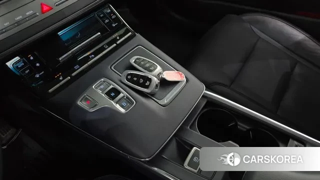 Hyundai The New Grandeur IG id 3546756 из Кореи 19