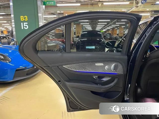 Mercedes-Benz E-Class W213 id 2994765 из Кореи 10