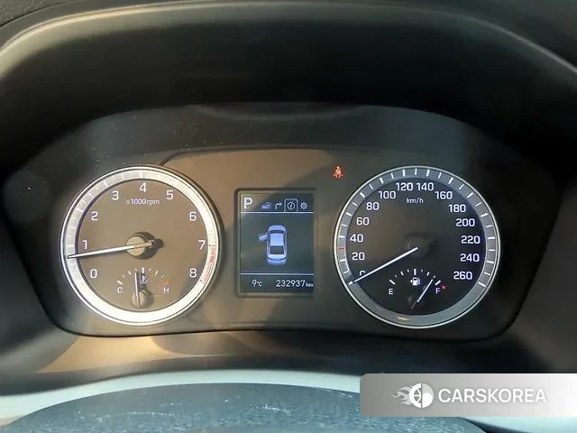 Hyundai Sonata New Rise id 3371187 из Кореи 18