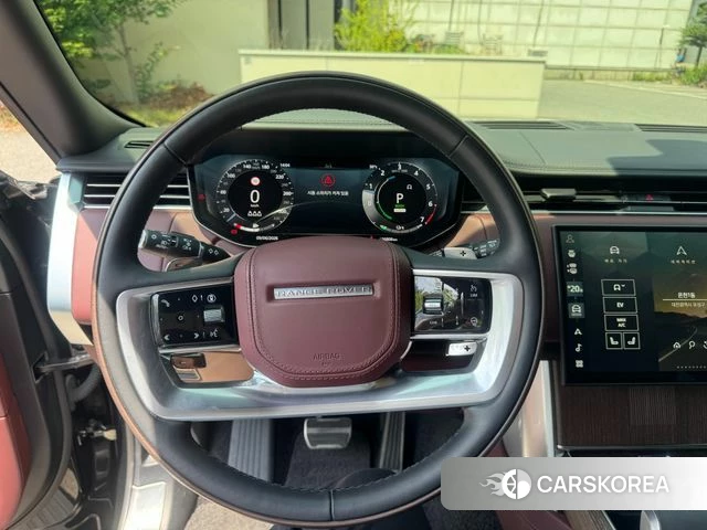 Land Rover Range Rover 5th Generation id 4432482 из Кореи 15