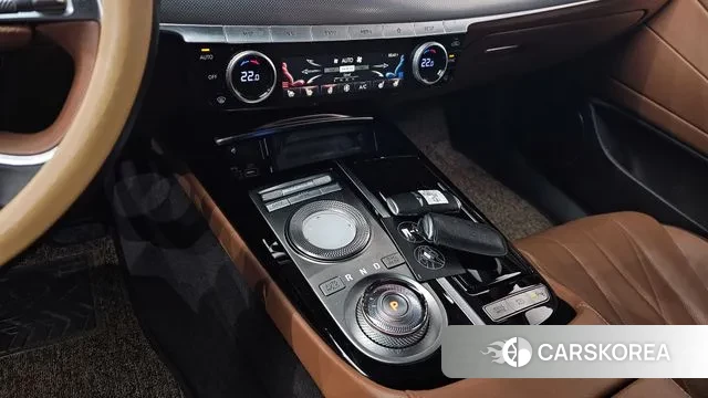 Genesis G80 (RG3) id 3671166 из Кореи 19